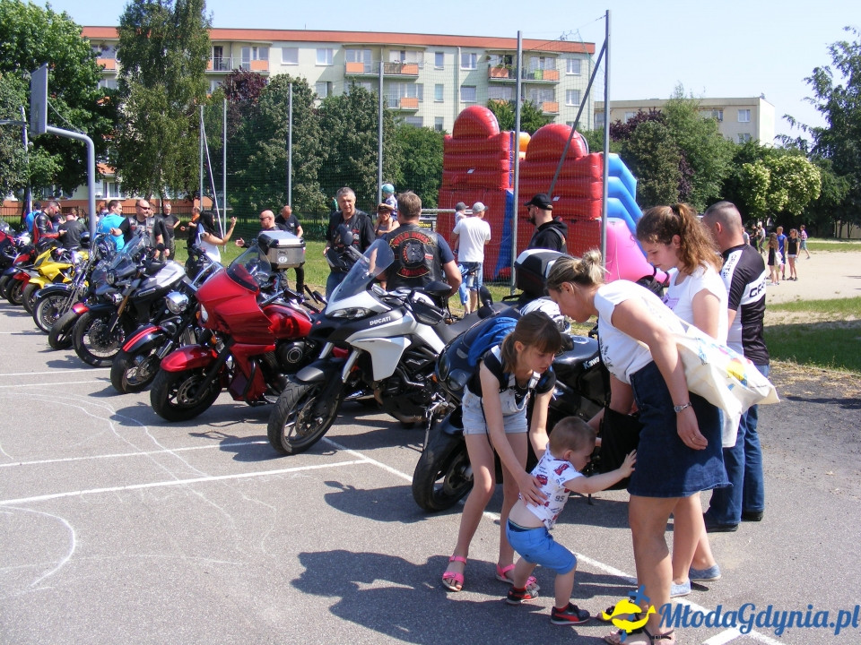 SP 33 - Festyn Rodzinny 08.06.2019