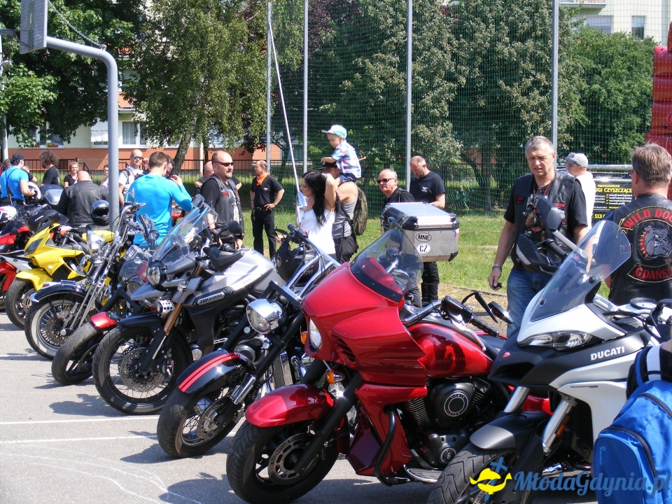 SP 33 - Festyn Rodzinny 08.06.2019