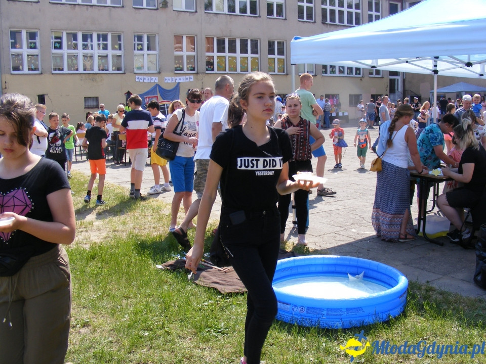 SP 33 - Festyn Rodzinny 08.06.2019