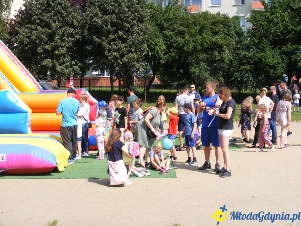 SP 33 - Festyn Rodzinny 08.06.2019