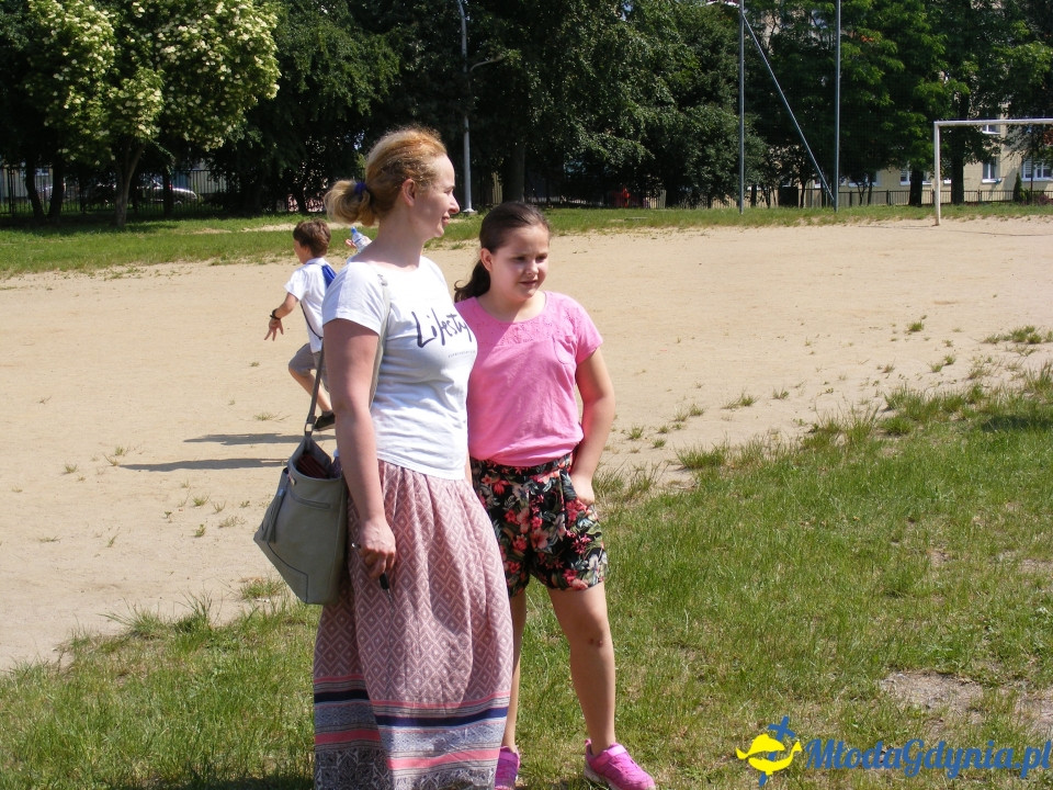 SP 33 - Festyn Rodzinny 08.06.2019