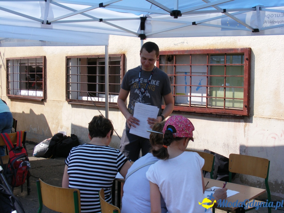 SP 33 - Festyn Rodzinny 08.06.2019