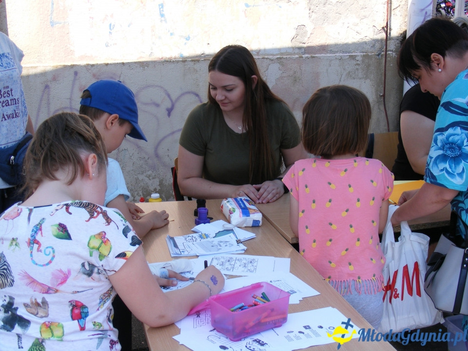 SP 33 - Festyn Rodzinny 08.06.2019