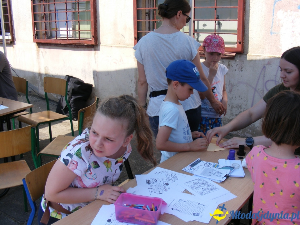 SP 33 - Festyn Rodzinny 08.06.2019