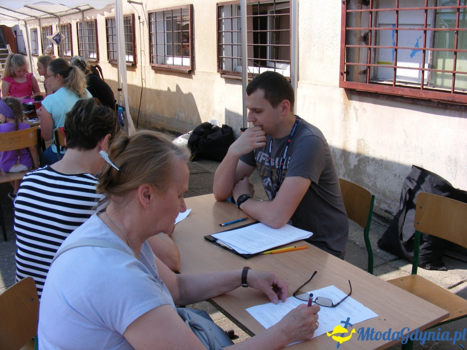 SP 33 - Festyn Rodzinny 08.06.2019