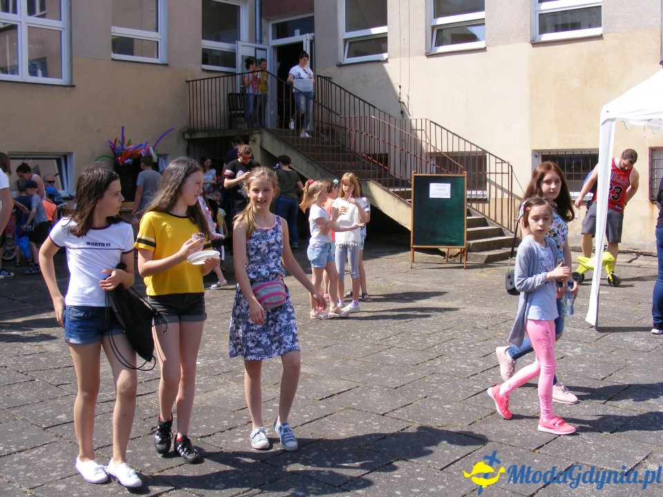 SP 33 - Festyn Rodzinny 08.06.2019