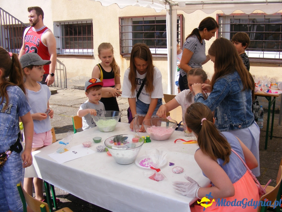 SP 33 - Festyn Rodzinny 08.06.2019