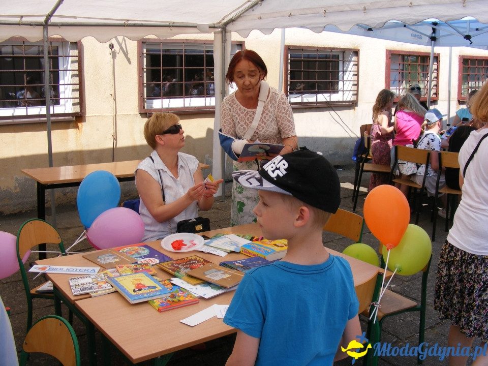 SP 33 - Festyn Rodzinny 08.06.2019