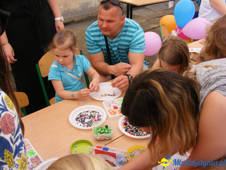 SP 33 - Festyn Rodzinny 08.06.2019