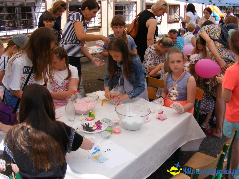 SP 33 - Festyn Rodzinny 08.06.2019