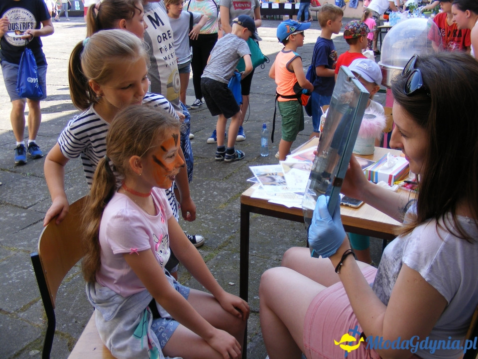 SP 33 - Festyn Rodzinny 08.06.2019