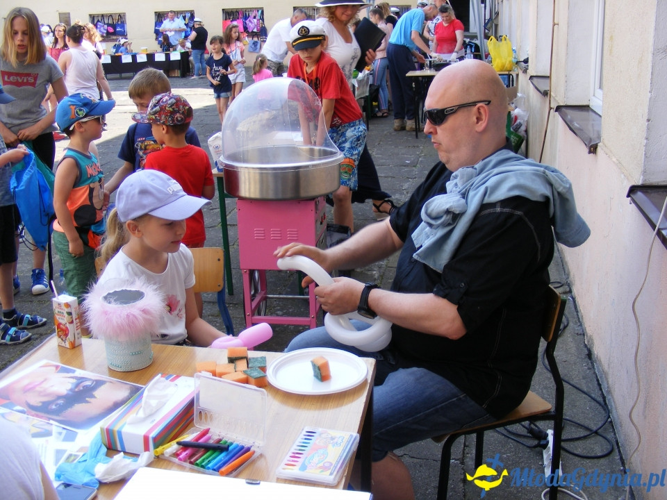 SP 33 - Festyn Rodzinny 08.06.2019