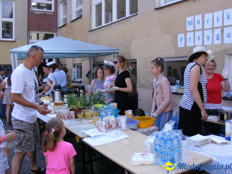 SP 33 - Festyn Rodzinny 08.06.2019