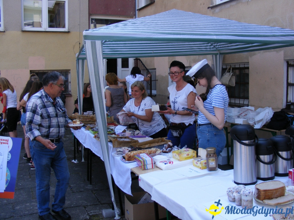 SP 33 - Festyn Rodzinny 08.06.2019