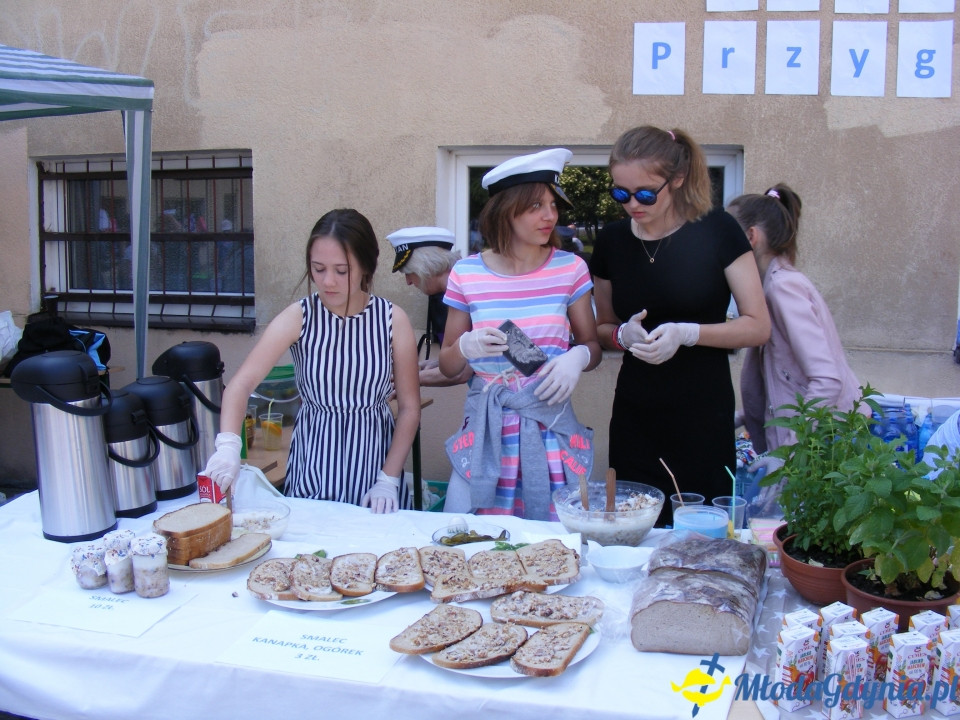 SP 33 - Festyn Rodzinny 08.06.2019