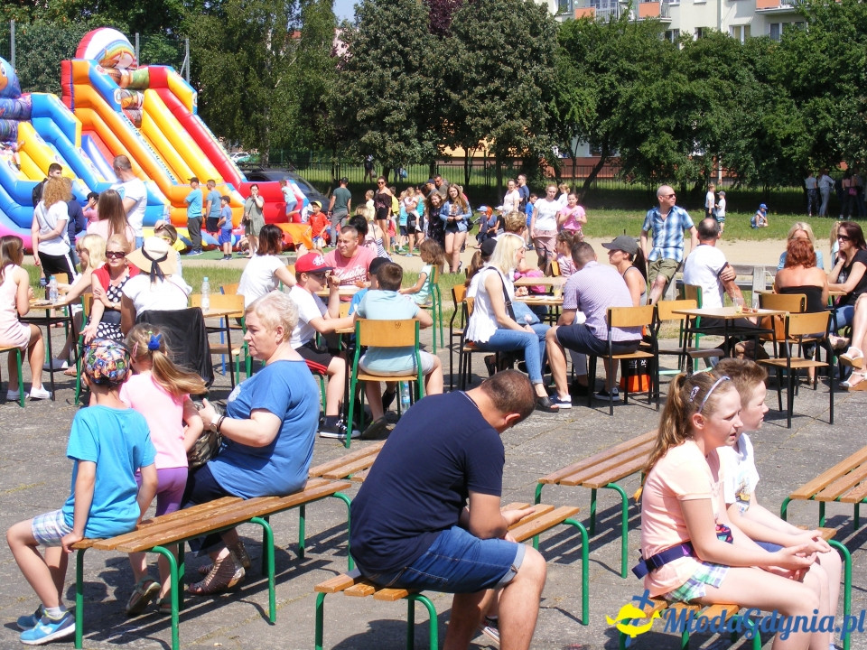 SP 33 - Festyn Rodzinny 08.06.2019