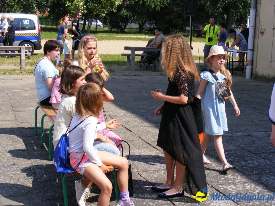 SP 33 - Festyn Rodzinny 08.06.2019