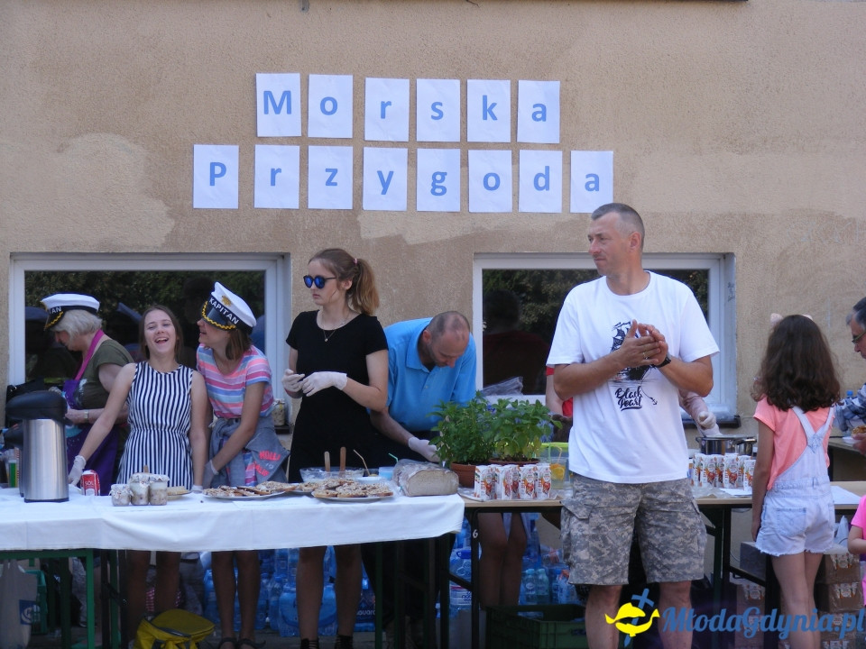 SP 33 - Festyn Rodzinny 08.06.2019