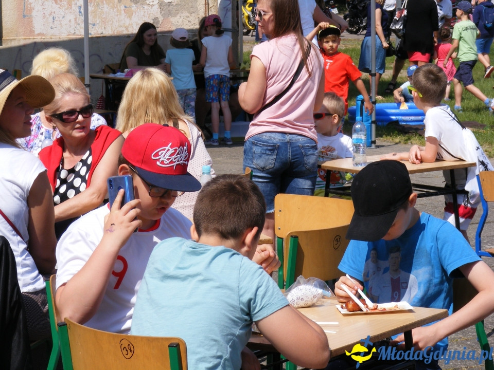 SP 33 - Festyn Rodzinny 08.06.2019