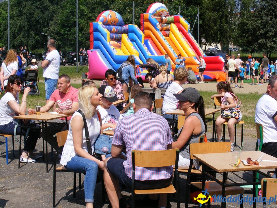 SP 33 - Festyn Rodzinny 08.06.2019