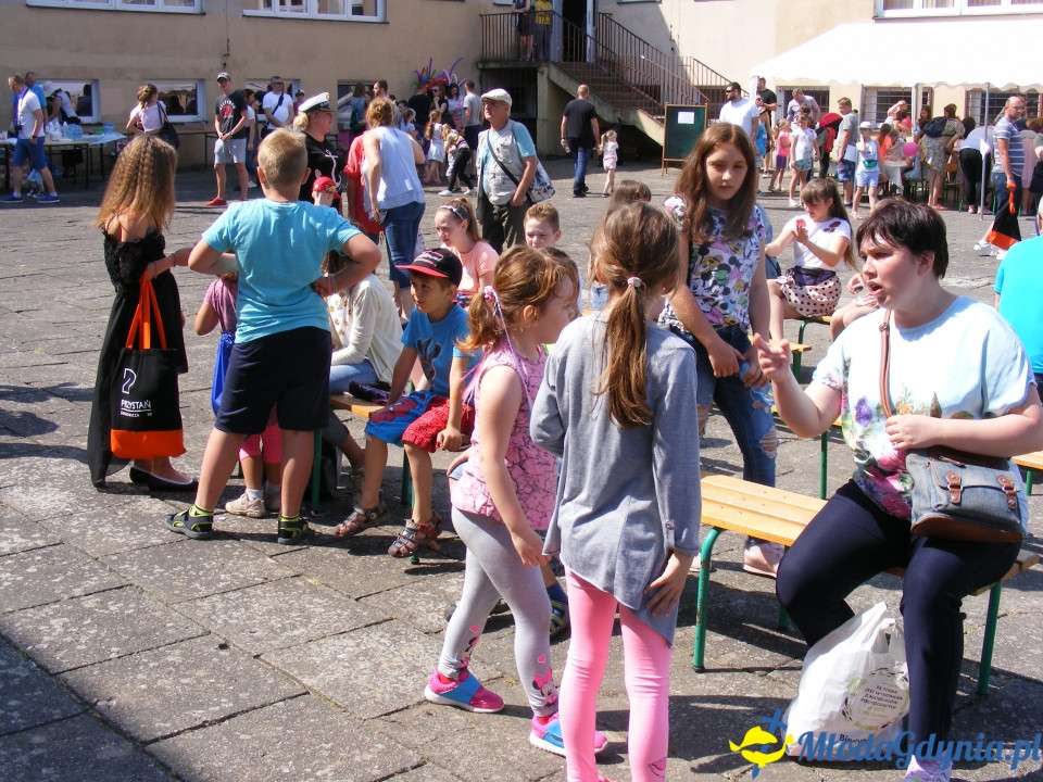SP 33 - Festyn Rodzinny 08.06.2019