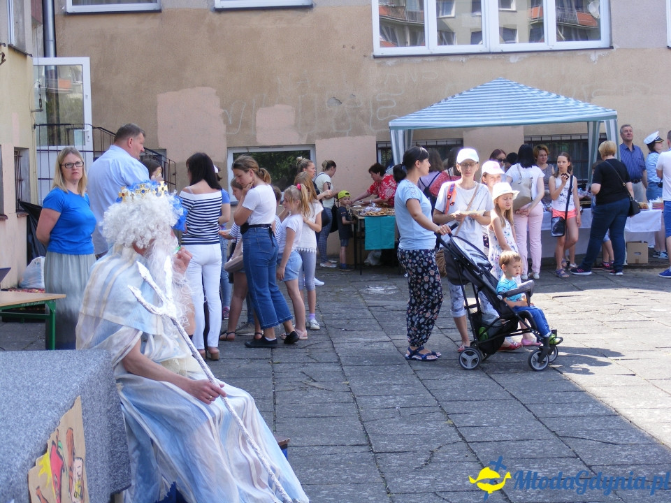 SP 33 - Festyn Rodzinny 08.06.2019