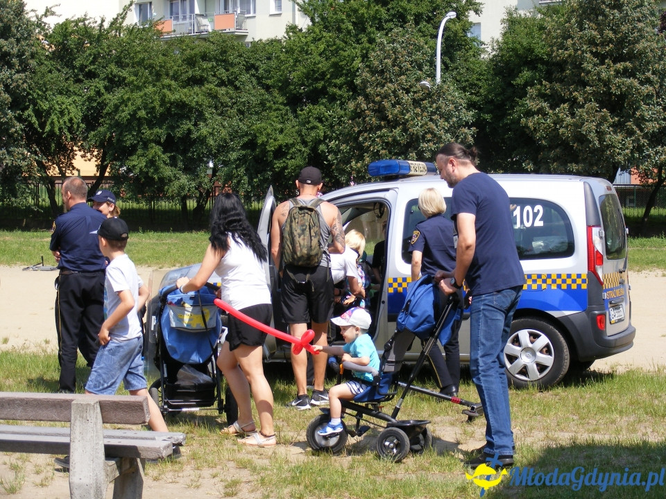 SP 33 - Festyn Rodzinny 08.06.2019