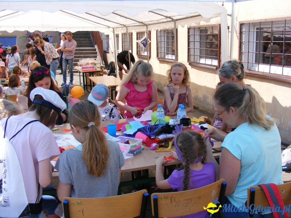 SP 33 - Festyn Rodzinny 08.06.2019