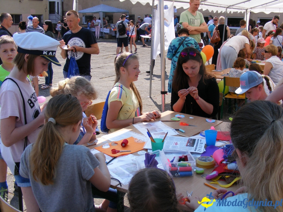 SP 33 - Festyn Rodzinny 08.06.2019