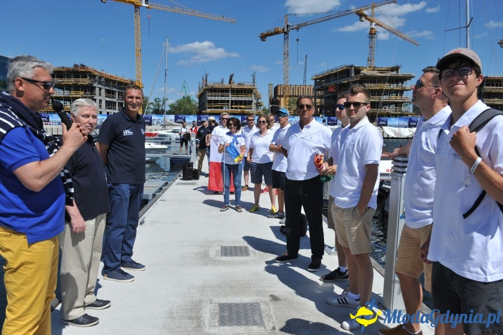 Morskie Regaty Konsulów 2019