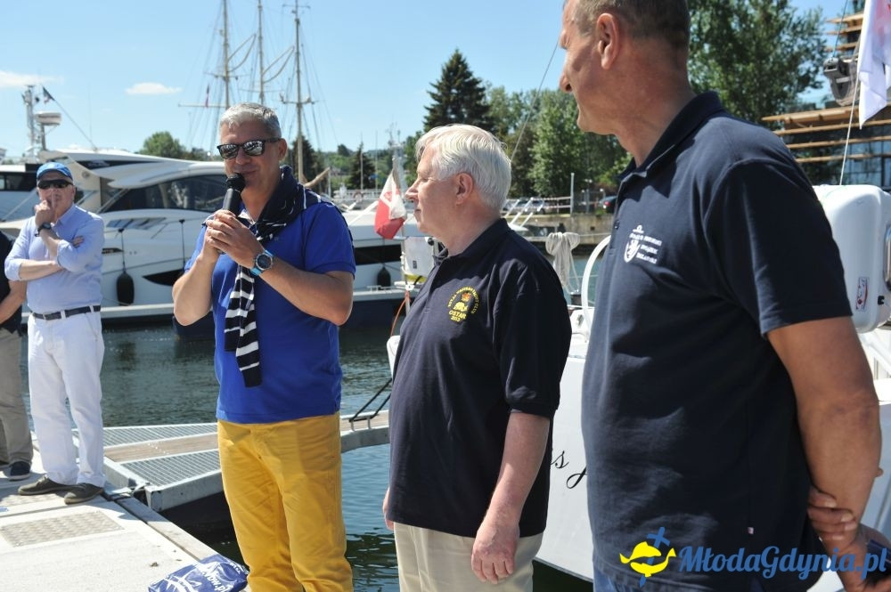 Morskie Regaty Konsulów 2019