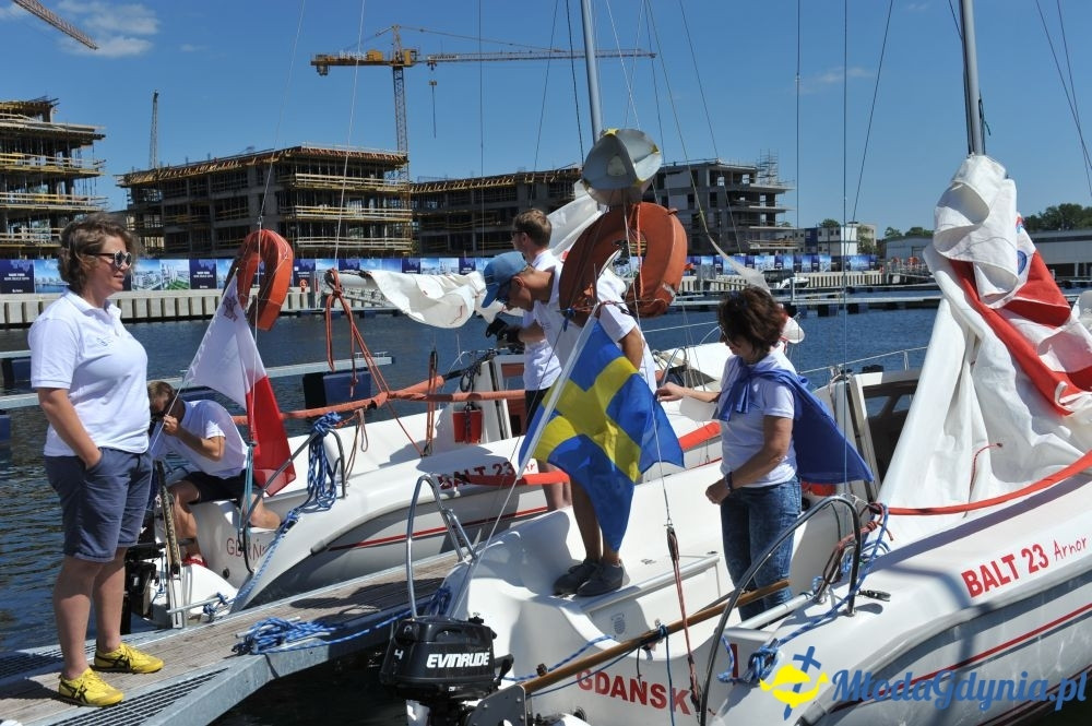 Morskie Regaty Konsulów 2019