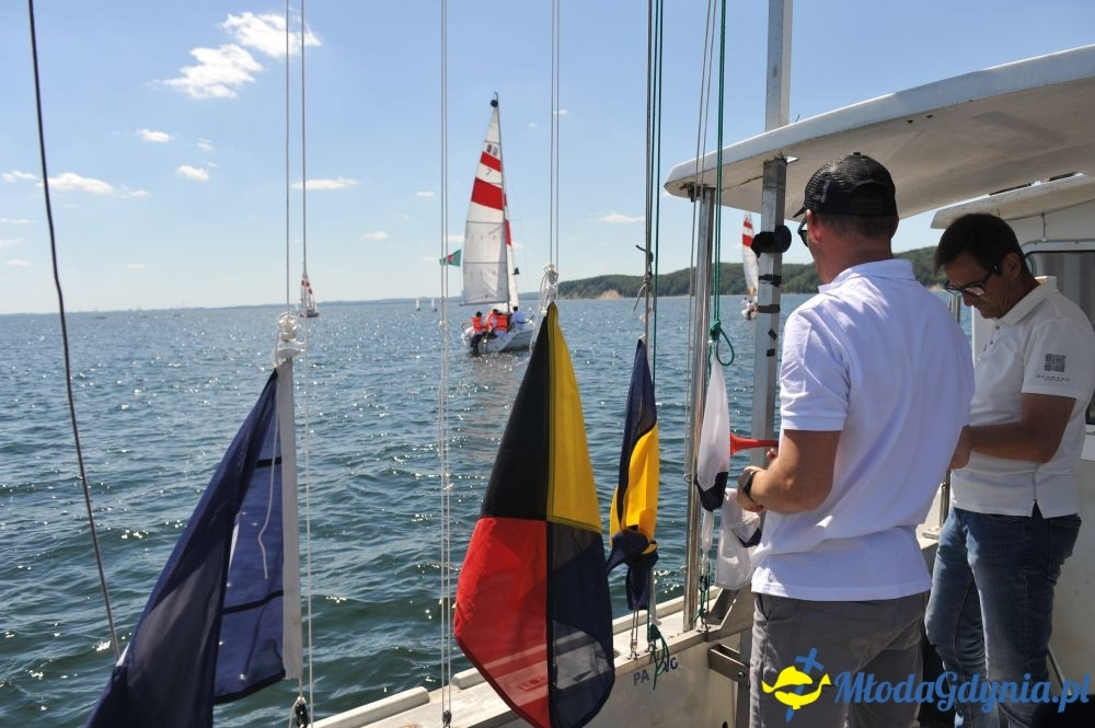 Morskie Regaty Konsulów 2019