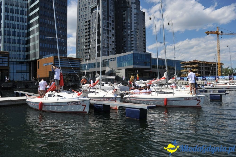 Morskie Regaty Konsulów 2019