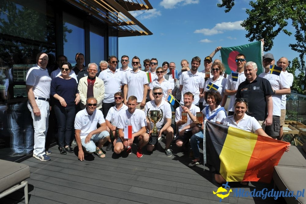 Morskie Regaty Konsulów 2019