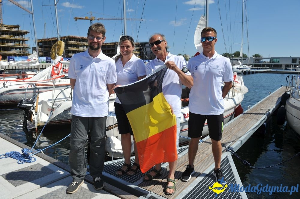 Morskie Regaty Konsulów 2019