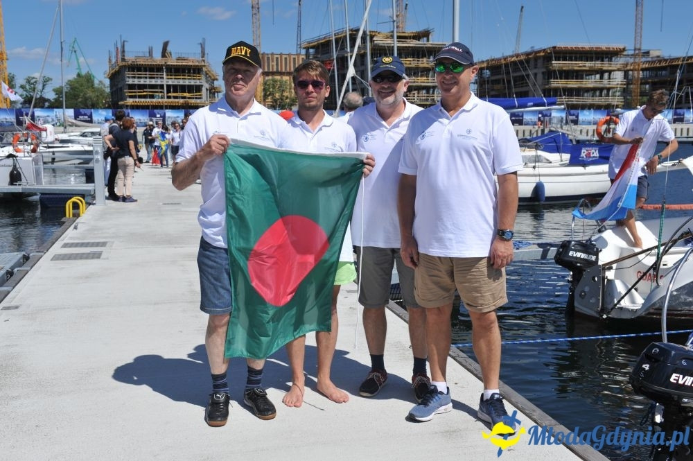 Morskie Regaty Konsulów 2019