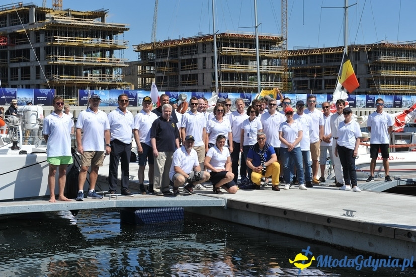 Morskie Regaty Konsulów 2019