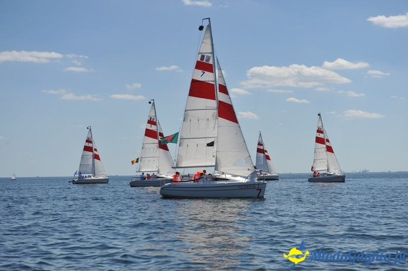 Morskie Regaty Konsulów 2019