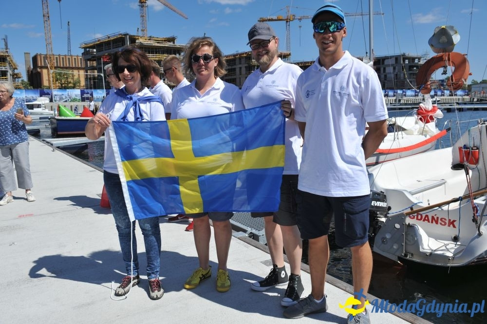 Morskie Regaty Konsulów 2019