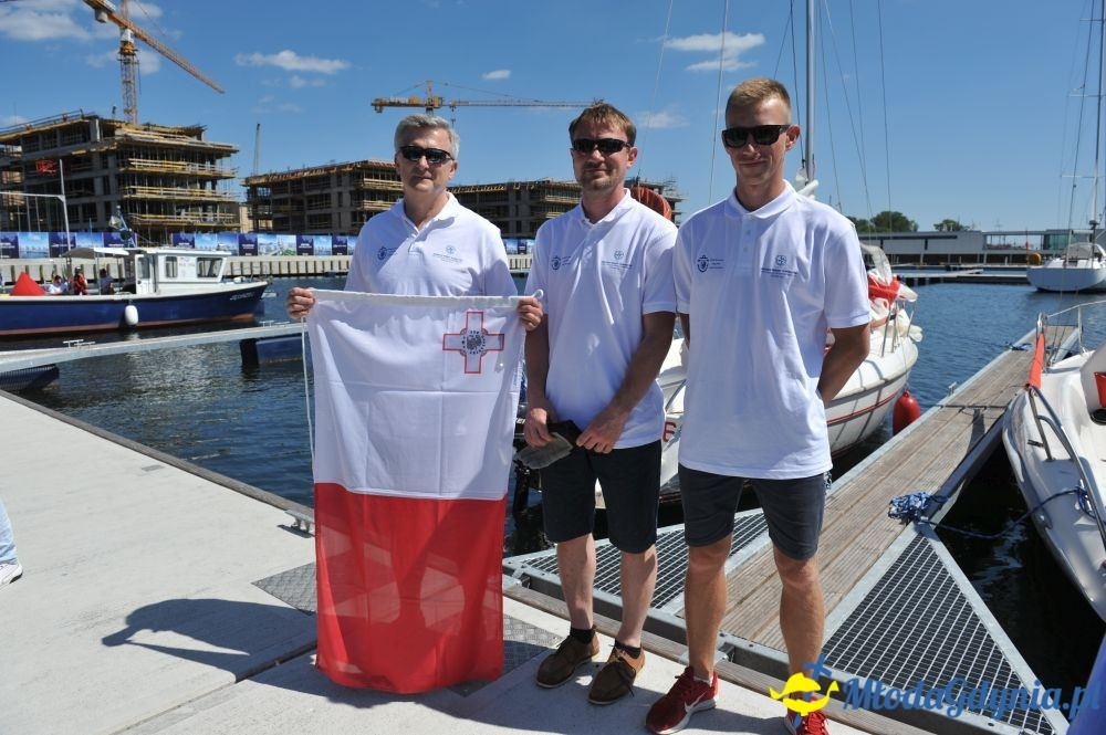 Morskie Regaty Konsulów 2019
