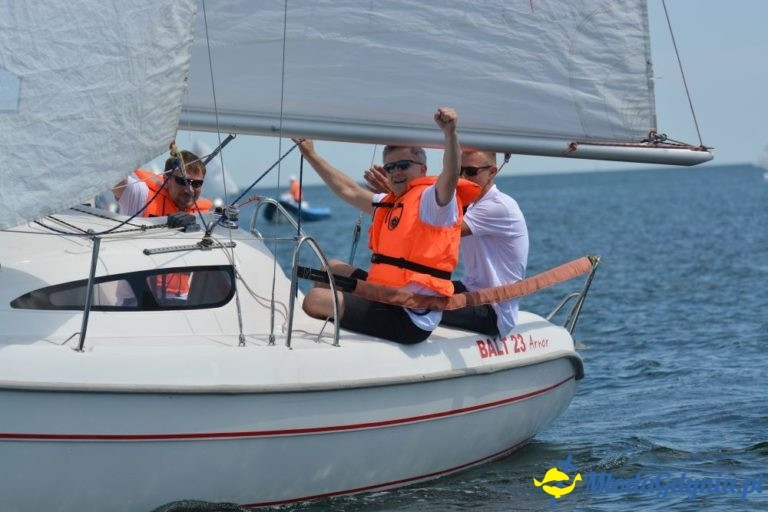 Morskie Regaty Konsulów 2019