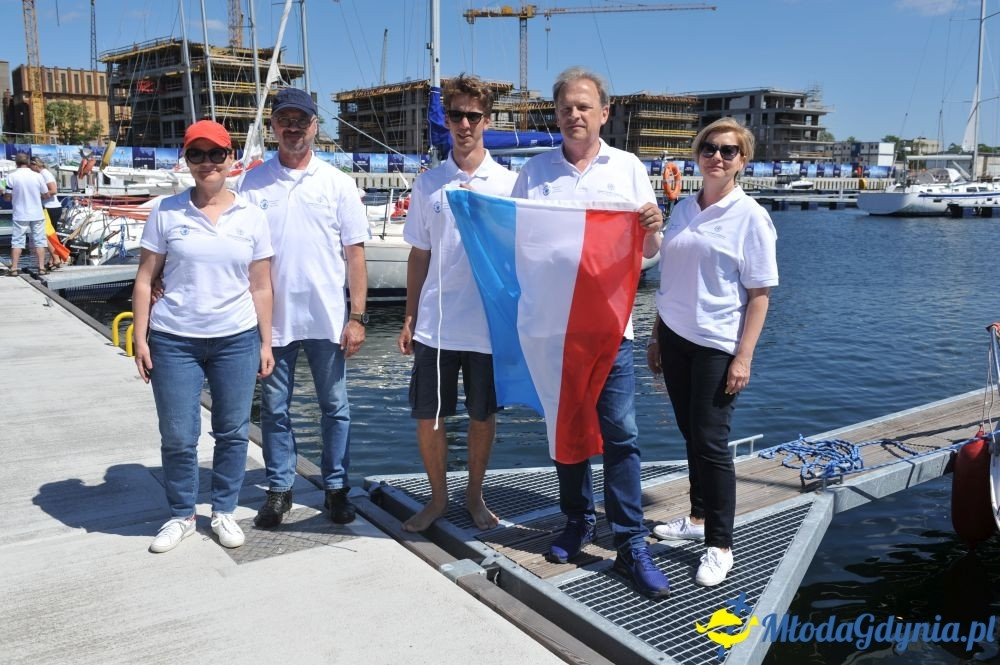 Morskie Regaty Konsulów 2019