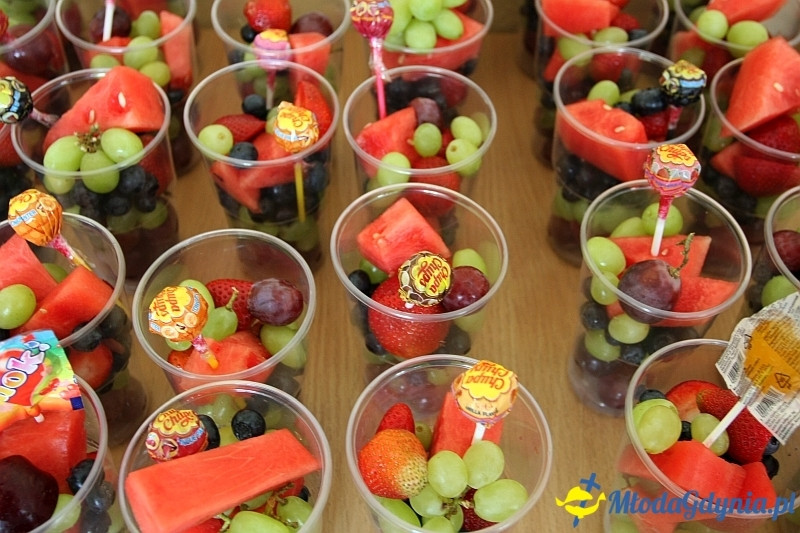 SP 51 - otwarcie boiska i festyn