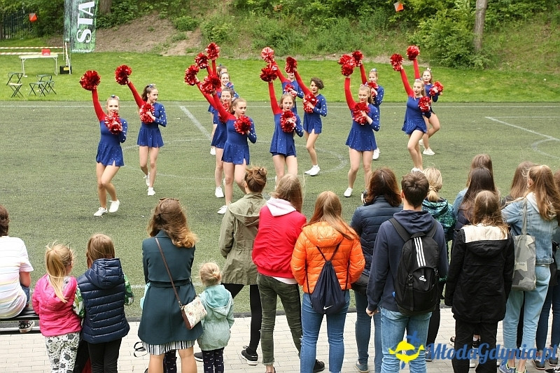 SP 51 - otwarcie boiska i festyn