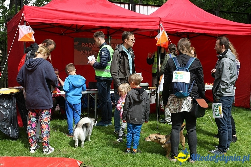 SP 51 - otwarcie boiska i festyn