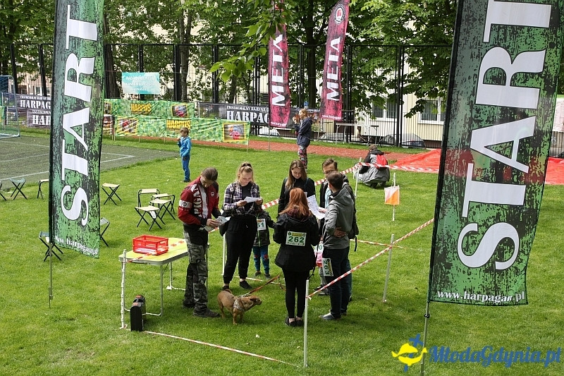 SP 51 - otwarcie boiska i festyn