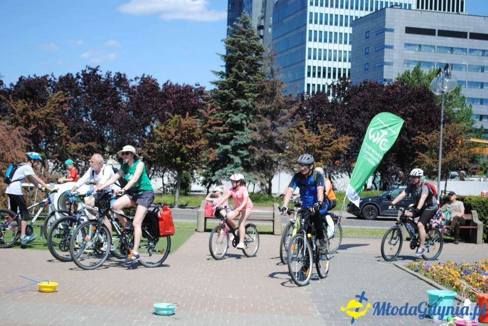XXIII Pomorski Wielki Przejazd Rowerowy - 09.06.2019r.