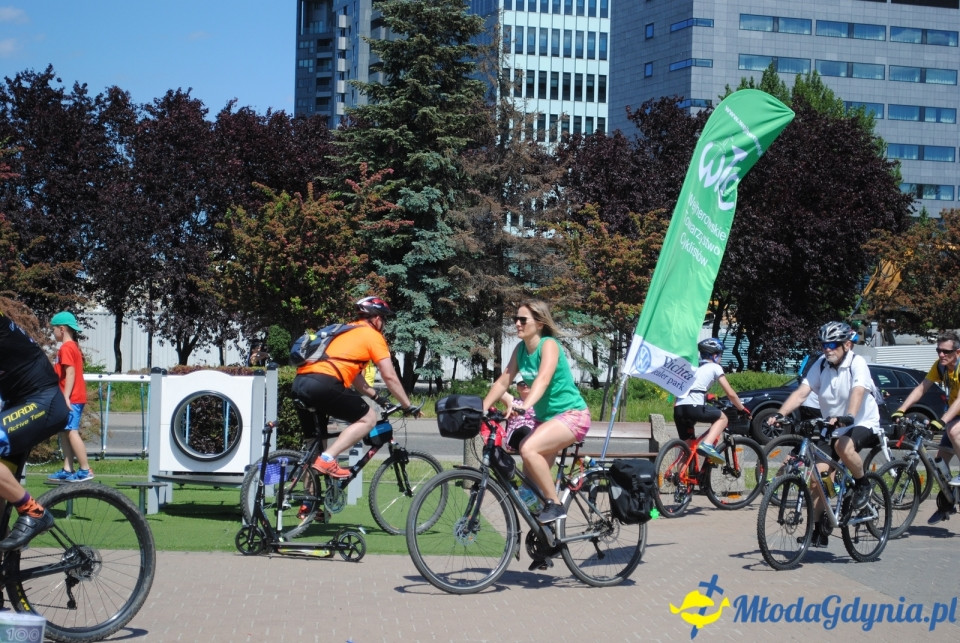 XXIII Pomorski Wielki Przejazd Rowerowy - 09.06.2019r.