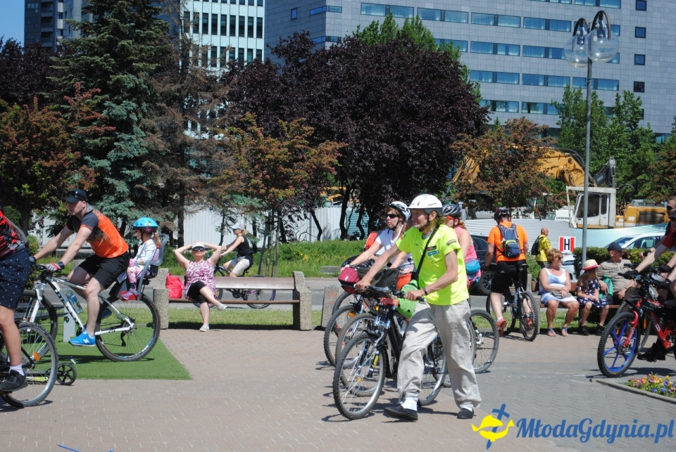 XXIII Pomorski Wielki Przejazd Rowerowy - 09.06.2019r.